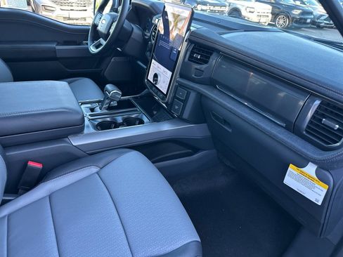 New 2025 Ford F150 Lightning Lariat image 16