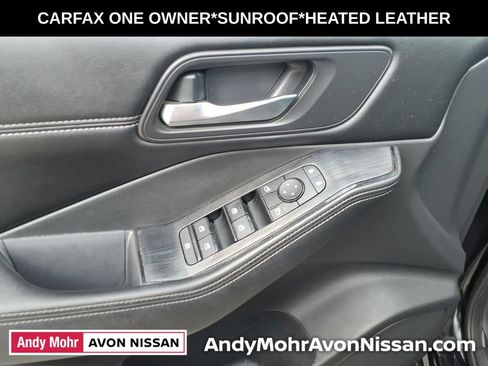 Used 2022 Nissan Rogue SV w/ SV Premium Package FWD image 14