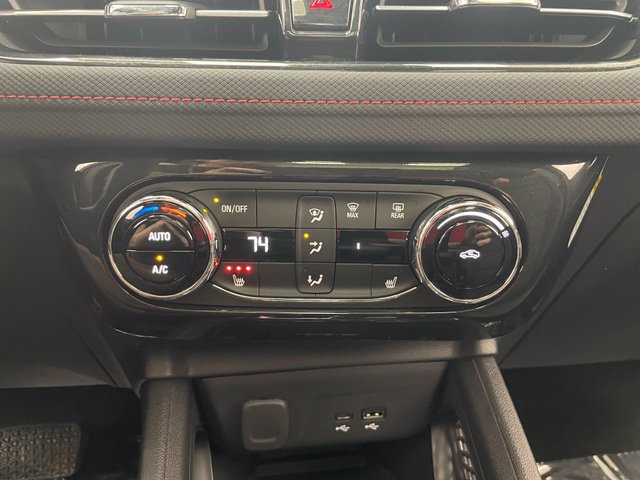 Certified 2026 Chevrolet TrailBlazer RS w/ Convenience Package AWD/4WD image 5
