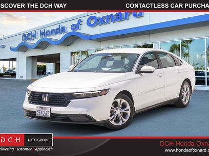 Used 2023 Honda Accord LX