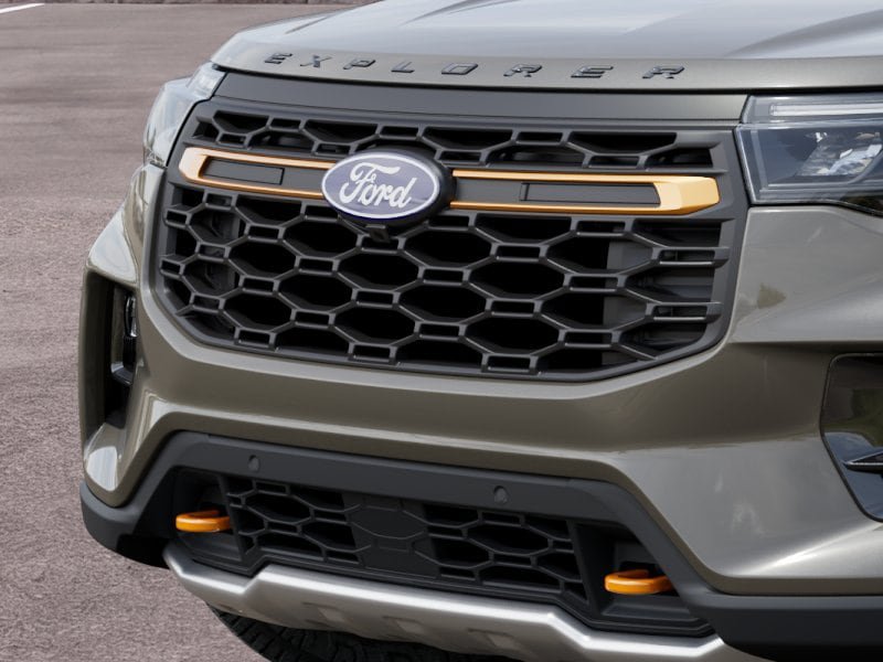 New 2027 Ford Explorer Tremor w/ Tremor Convenience Package AWD/4WD image 47