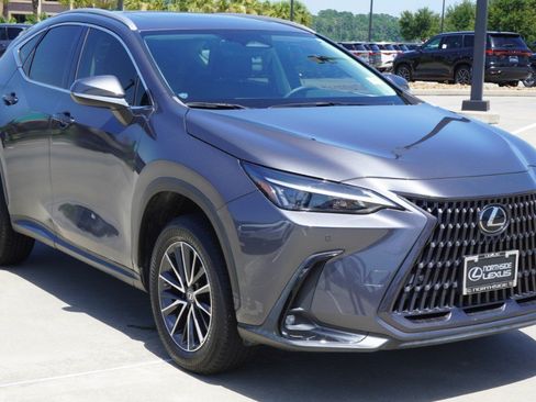 Used 2022 Lexus NX 350 AWD image 3