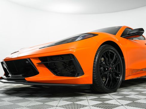 Used 2023 Chevrolet Corvette Stingray Premium Cpe w/ 3LT image 53