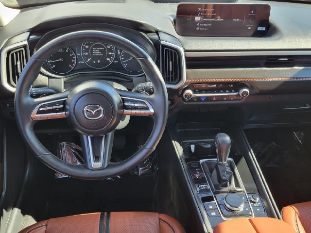 Certified 2025 MAZDA CX-50 AWD 2.5 Turbo w/ Cargo Package image 6