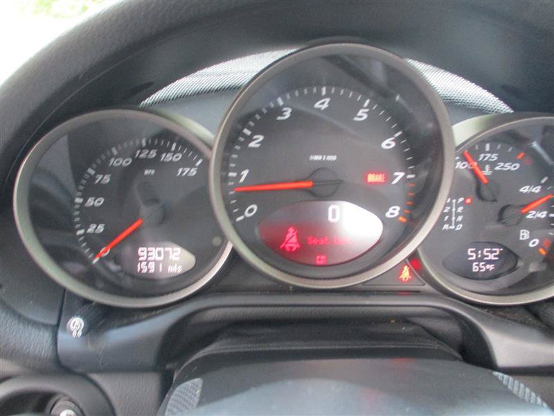 Used 2008 Porsche Boxster RWD image 13