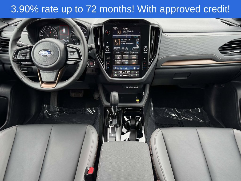 Certified 2026 Subaru Forester Sport w/ Sport Package AWD/4WD image 20