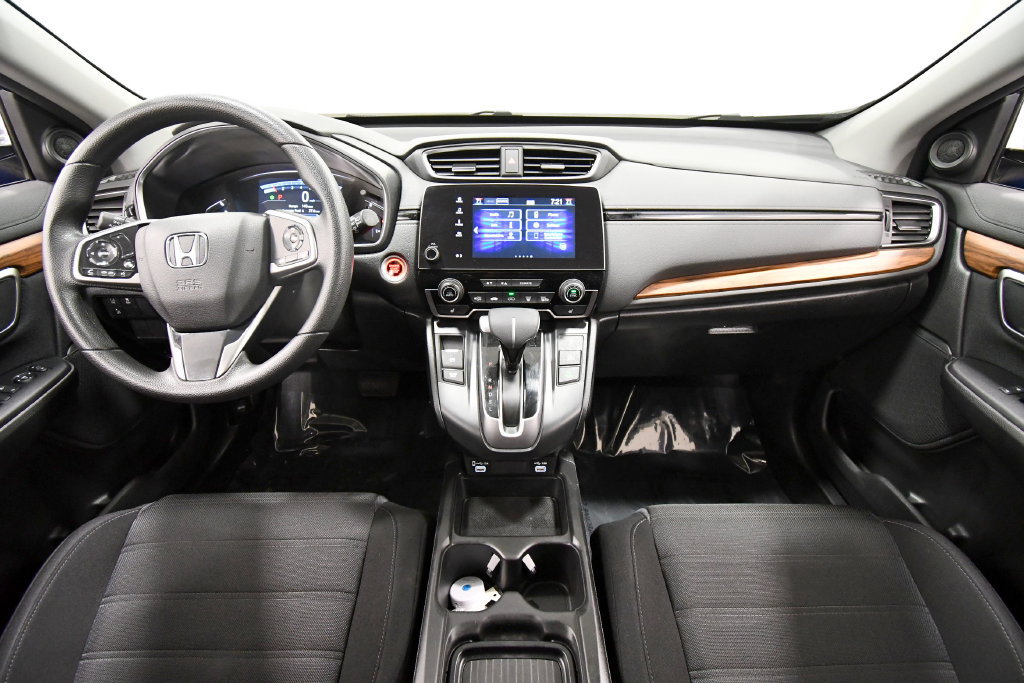 Certified 2022 Honda CR-V EX image 3