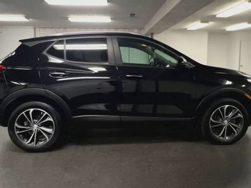Certified 2021 Buick Encore GX Select FWD image 9