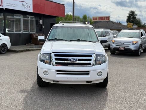 Used 2011 Ford Expedition Limited w/ 301A Rapid Spec Order Code AWD/4WD image 4
