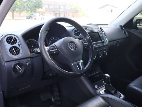 Used 2017 Volkswagen Tiguan Wolfsburg Edition AWD/4WD image 15