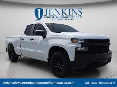Used 2019 Chevrolet Silverado 1500 W/T w/ Trailering Package