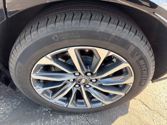 Certified 2024 Cadillac Lyriq Sport AWD/4WD image 27