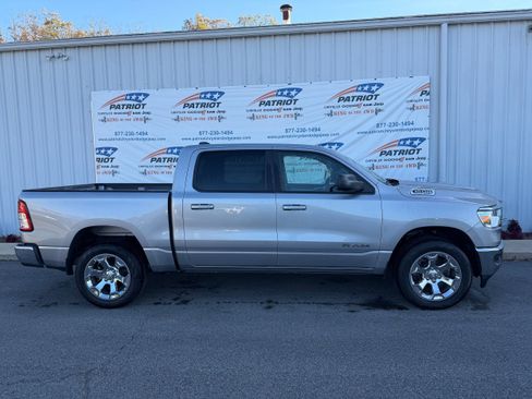 Certified 2021 RAM 1500 Big Horn image 2