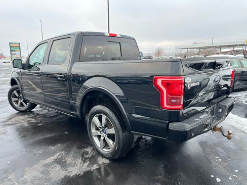 Used 2017 Ford F150 Limited image 35