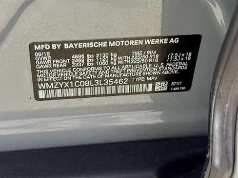 Used 2020 MINI Cooper Countryman S w/ Storage Package AWD/4WD image 28