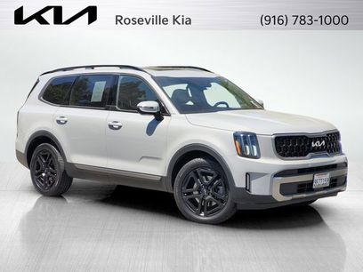 Certified 2023 Kia Telluride EX X-Line