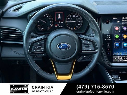 Used 2024 Subaru Outback Wilderness AWD/4WD image 13