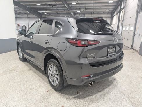 Used 2025 MAZDA CX-5 AWD 2.5 S image 5
