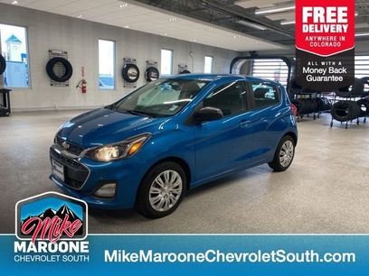 Used 2020 Chevrolet Spark LS