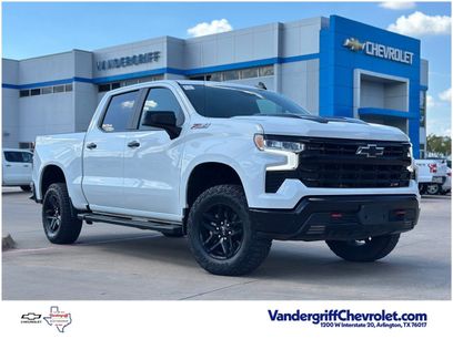 Certified 2024 Chevrolet Silverado 1500 LT Trail Boss w/ Protection Package