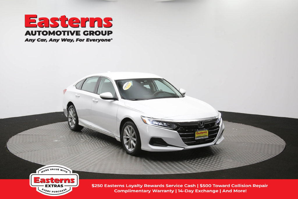 Used 2021 Honda Accord LX image 50