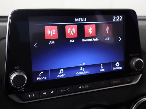 Used 2023 Nissan Sentra SV w/ All-Weather Package FWD image 44