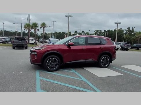 New 2026 Nissan Rogue SV image 23