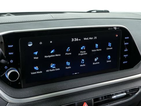 Used 2023 Hyundai Sonata SEL w/ Convenience Package image 13