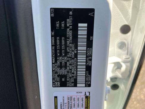 Used 2023 Lexus RX 350 Premium w/ Accessory Package image 18