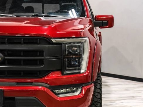 Used 2021 Ford F150 Lariat w/ Equipment Group 502A High AWD/4WD image 49