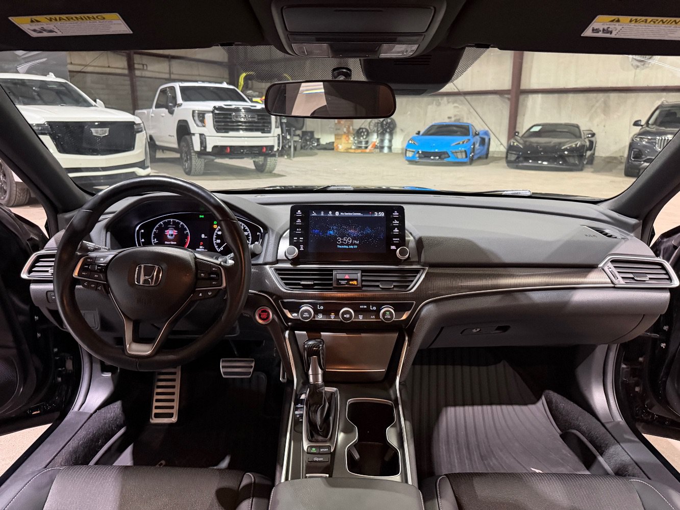 Used 2022 Honda Accord Sport image 28