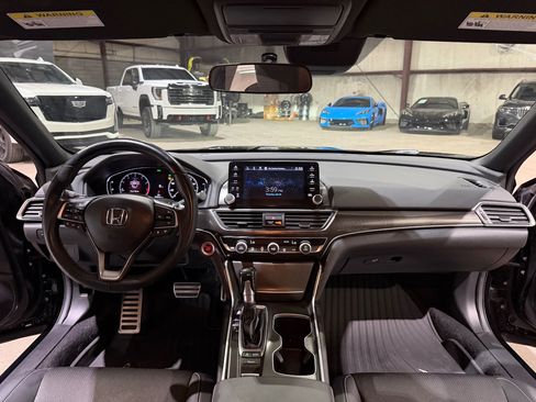Used 2022 Honda Accord Sport image 28