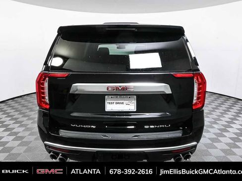 Used 2024 GMC Yukon XL Denali image 31