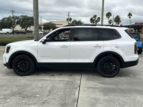 New 2025 Kia Telluride SX X-Line image 11