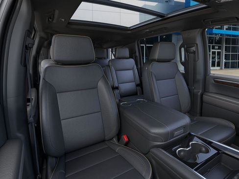 New 2026 Chevrolet Suburban Premier w/ Sun And Tow Package image 16