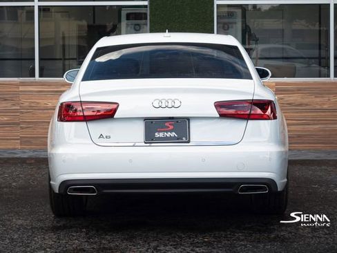 Used 2016 Audi A6 2.0T Premium w/ Technology Package image 8