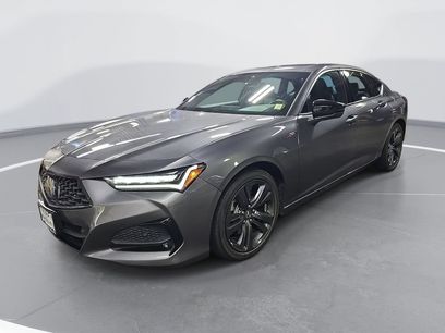 Certified 2023 Acura TLX w/ A-SPEC Pkg