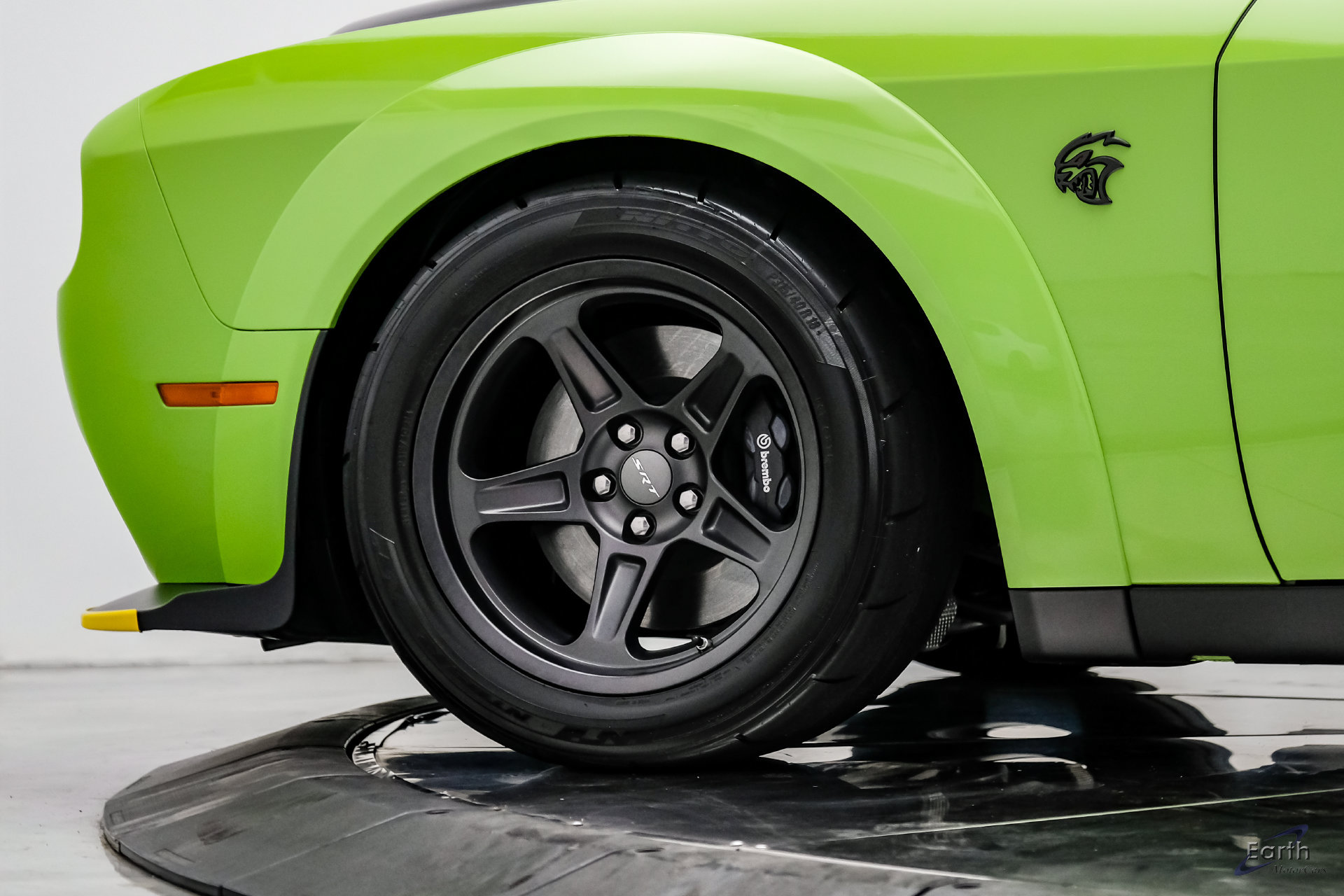 Used 2023 Dodge Challenger SRT Super Stock RWD image 98
