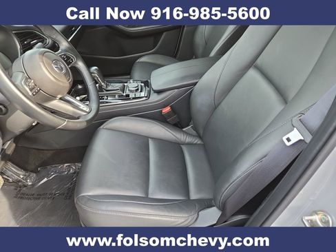 Used 2025 MAZDA CX-30 AWD 2.5 S w/ Preferred Package image 22