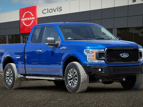 Used 2018 Ford F150 XLT w/ Equipment Group 301A Mid AWD/4WD image 10