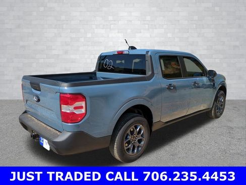 Used 2025 Ford Maverick XLT image 4