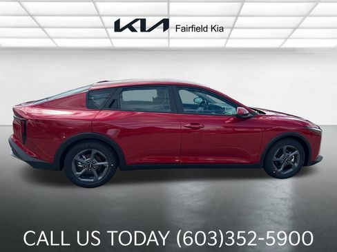 New 2025 Kia K4 LXS FWD image 6