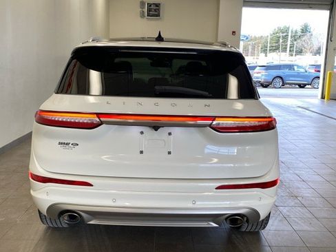 Used 2021 Lincoln Corsair Reserve w/ Equipment Group 201A image 6