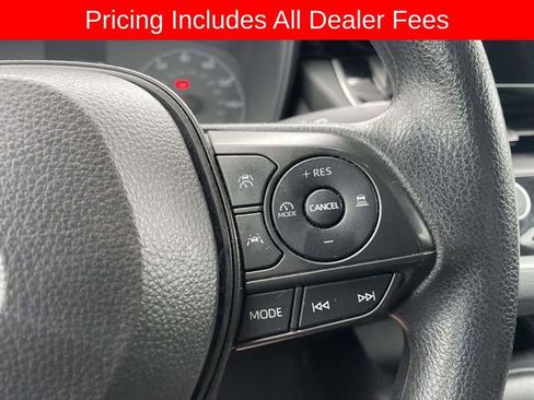Used 2024 Toyota Corolla LE FWD image 27