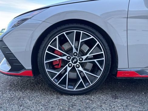 Used 2023 Hyundai Elantra N w/ Preferred Accessory Package image 15