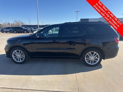 Used 2024 Dodge Durango GT image 2