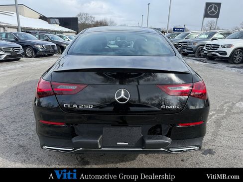 New 2026 Mercedes-Benz CLA 250 4MATIC image 7