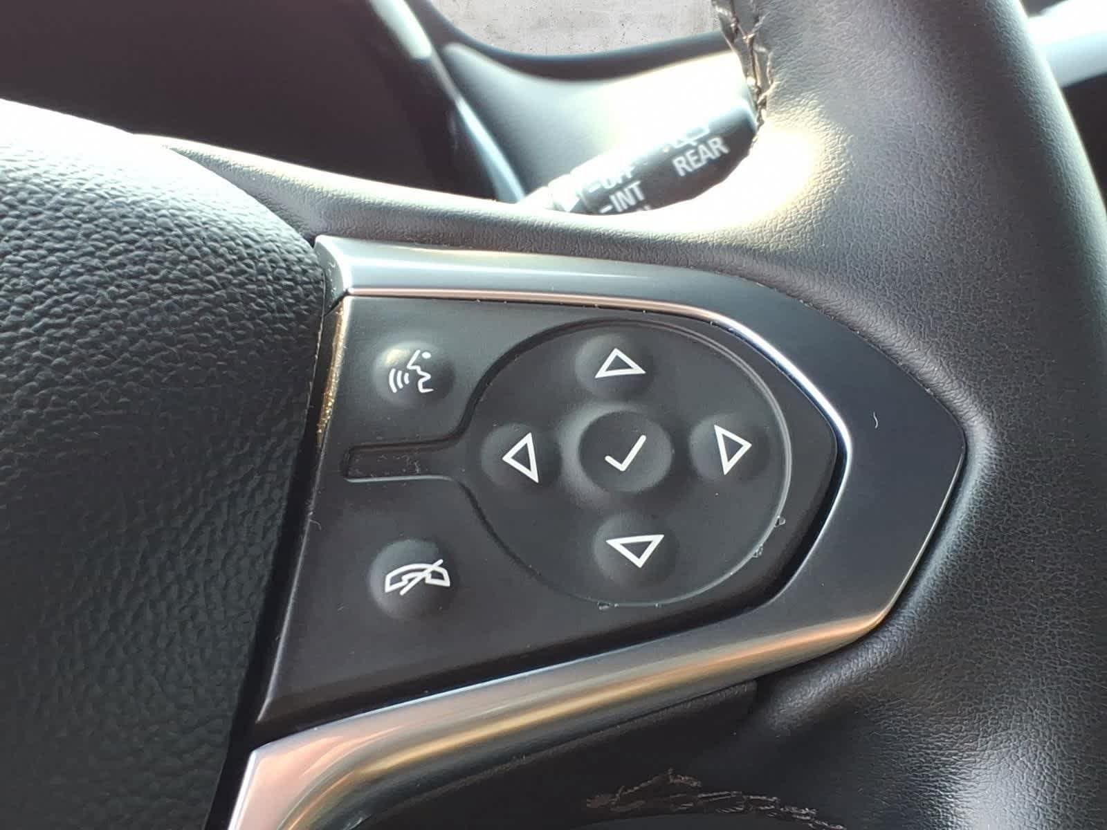 Used 2023 Chevrolet Traverse LT w/ LPO, Floor Liner Package AWD/4WD image 21