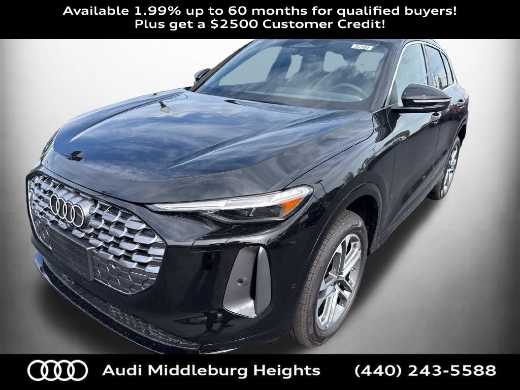 New 2026 Audi Q5 Premium Plus AWD/4WD image 4