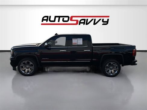 Used 2017 GMC Sierra 1500 Denali w/ Denali Ultimate Package image 4